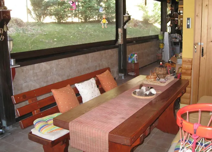 Apartamento Medo